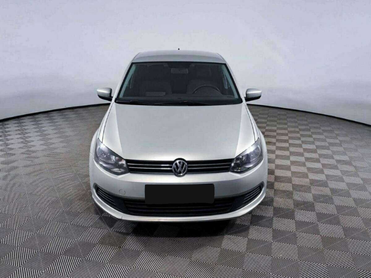 Volkswagen - Volkswagen Polo, 2012