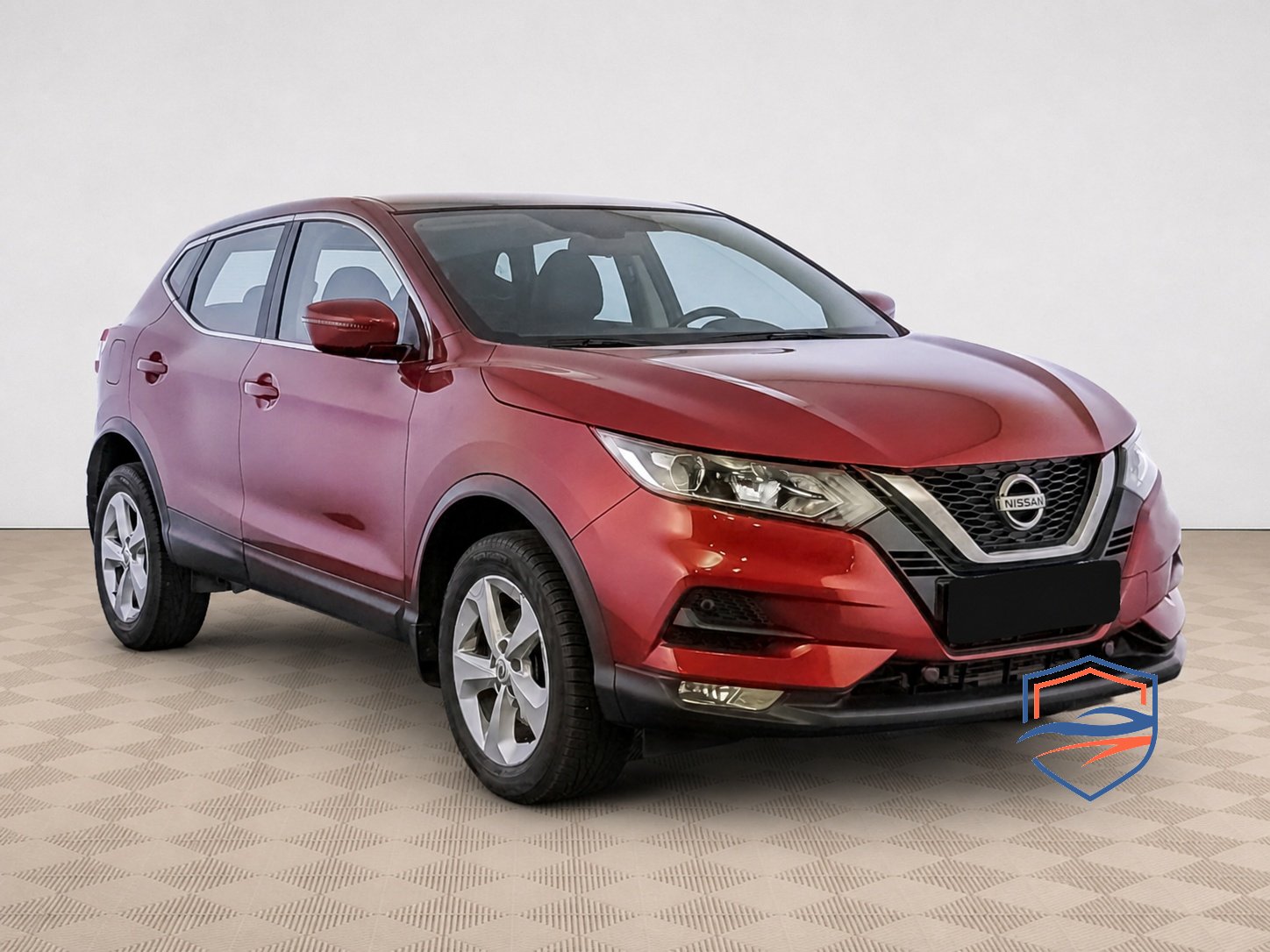 Nissan - Nissan Qashqai, 2019