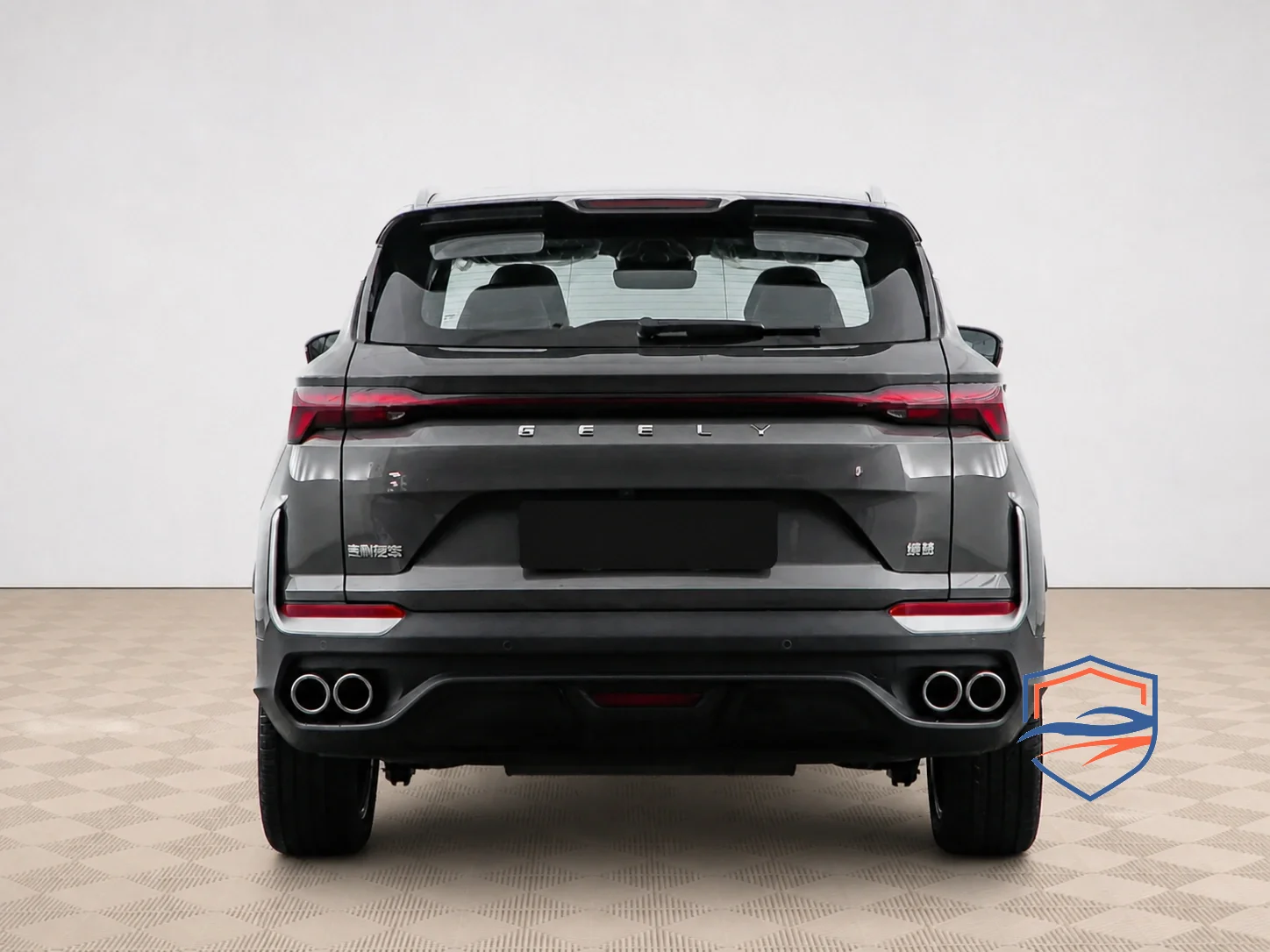 Geely - Geely Coolray I Рестайлинг, 2025 г.