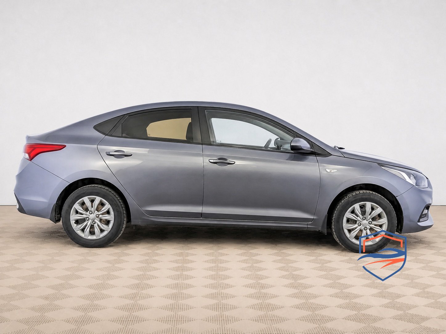 Hyundai - Hyundai Solaris II, 2018