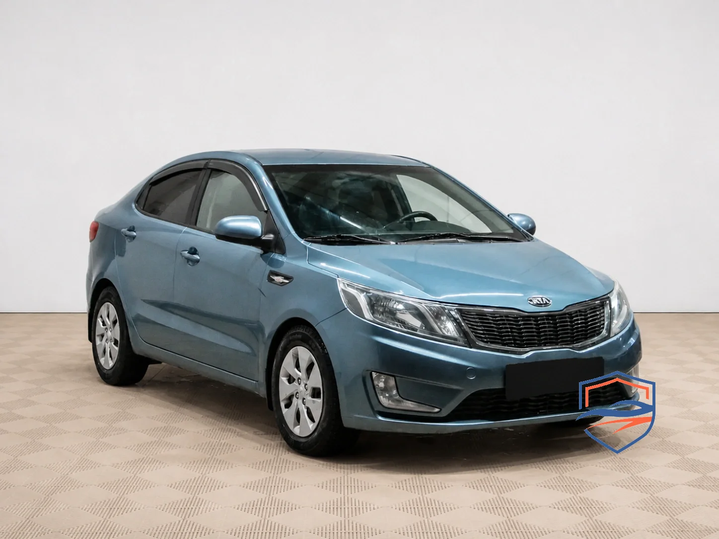 Kia - Kia Rio III, 2013 г.