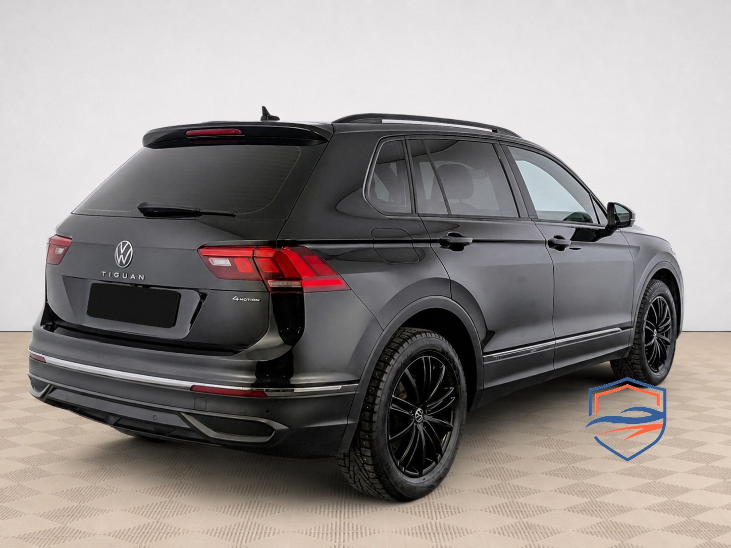 Volkswagen - Volkswagen Tiguan II Рестайлинг, 2021