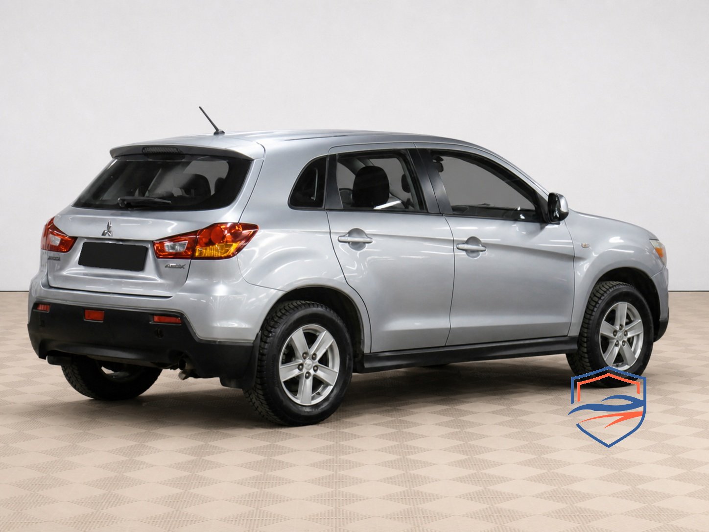 Mitsubishi - Mitsubishi ASX I, 2011