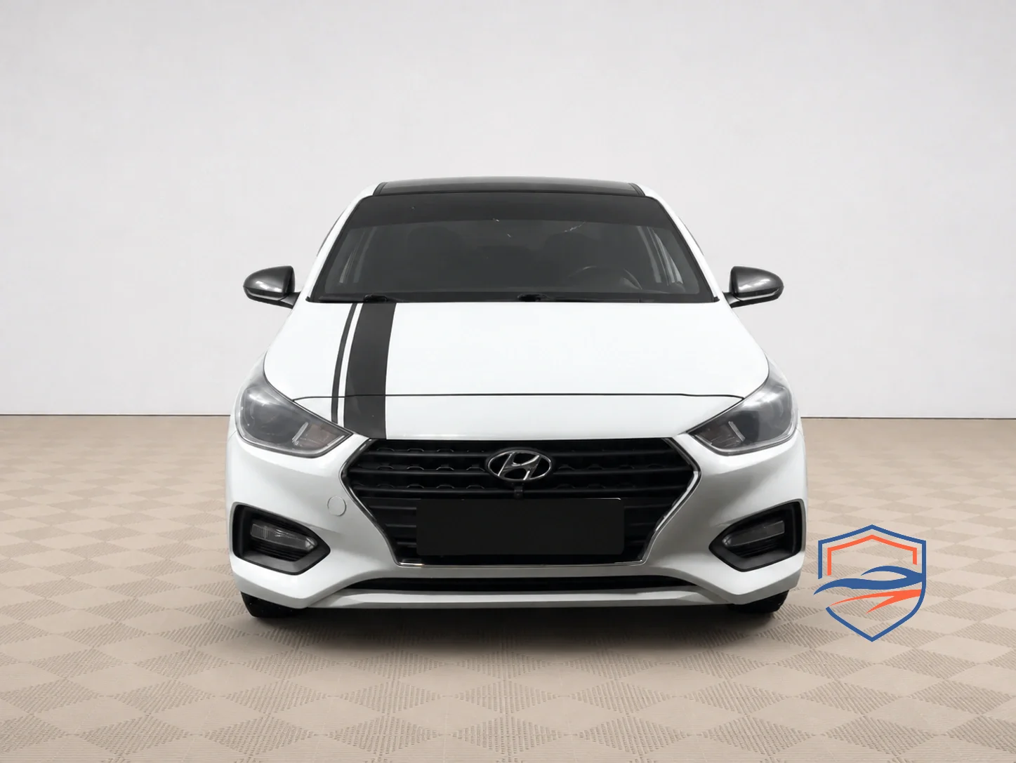 Hyundai - Hyundai Solaris II, 2018 г.
