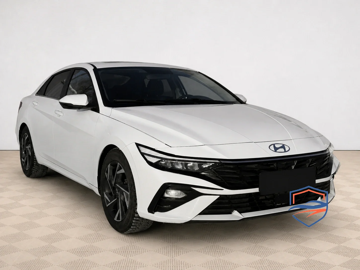 Hyundai - Hyundai Elantra VII (CN7) Рестайлинг, 2023 г.