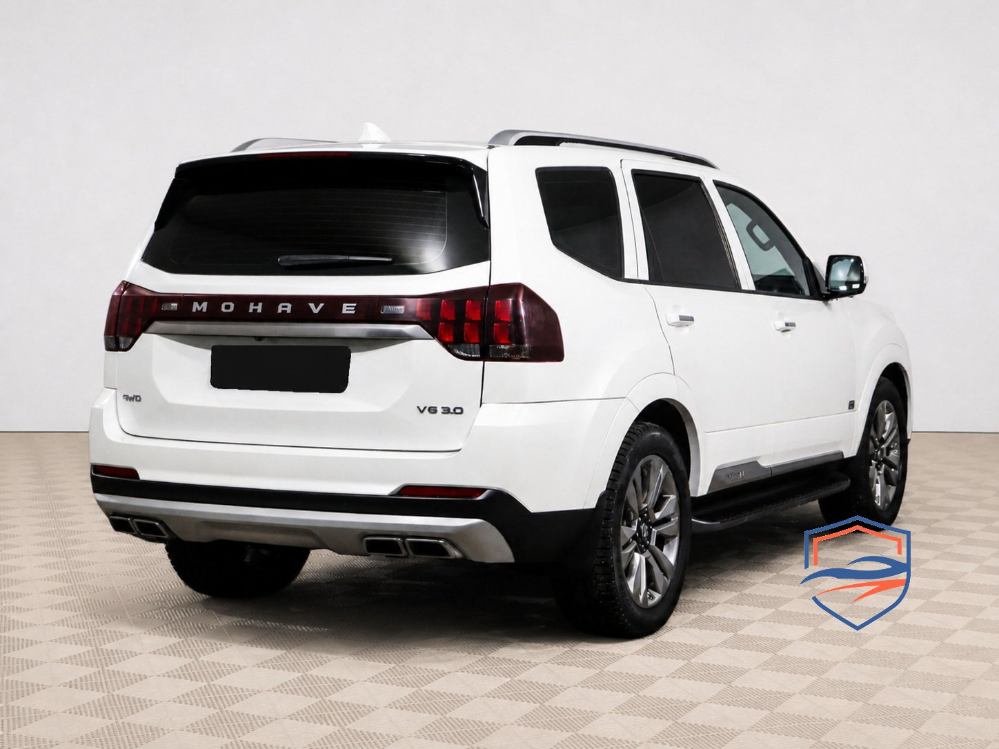 Kia - Kia Mohave I Рестайлинг 2, 2021