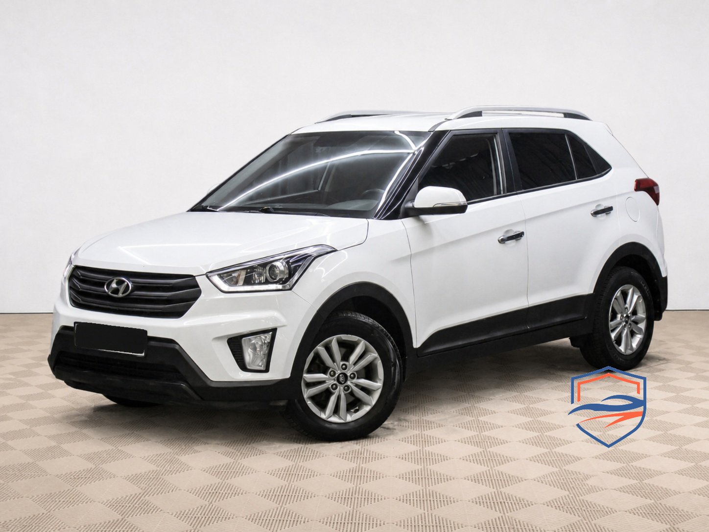 Hyundai - Hyundai Creta I, 2019