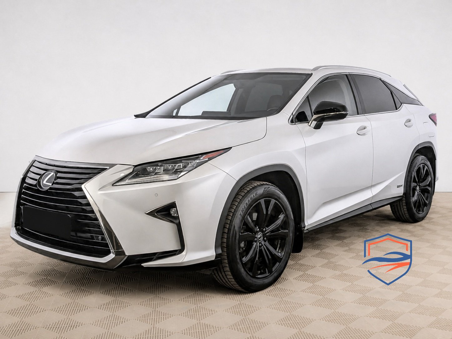 Lexus - Lexus RX 300 IV, 2018