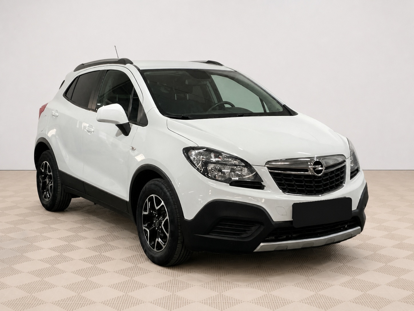Opel - Opel Mokka, 2014