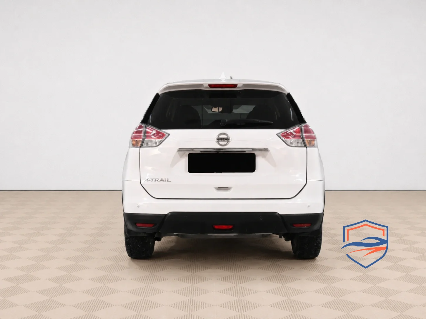 Nissan - Nissan X-Trail III, 2018 г.