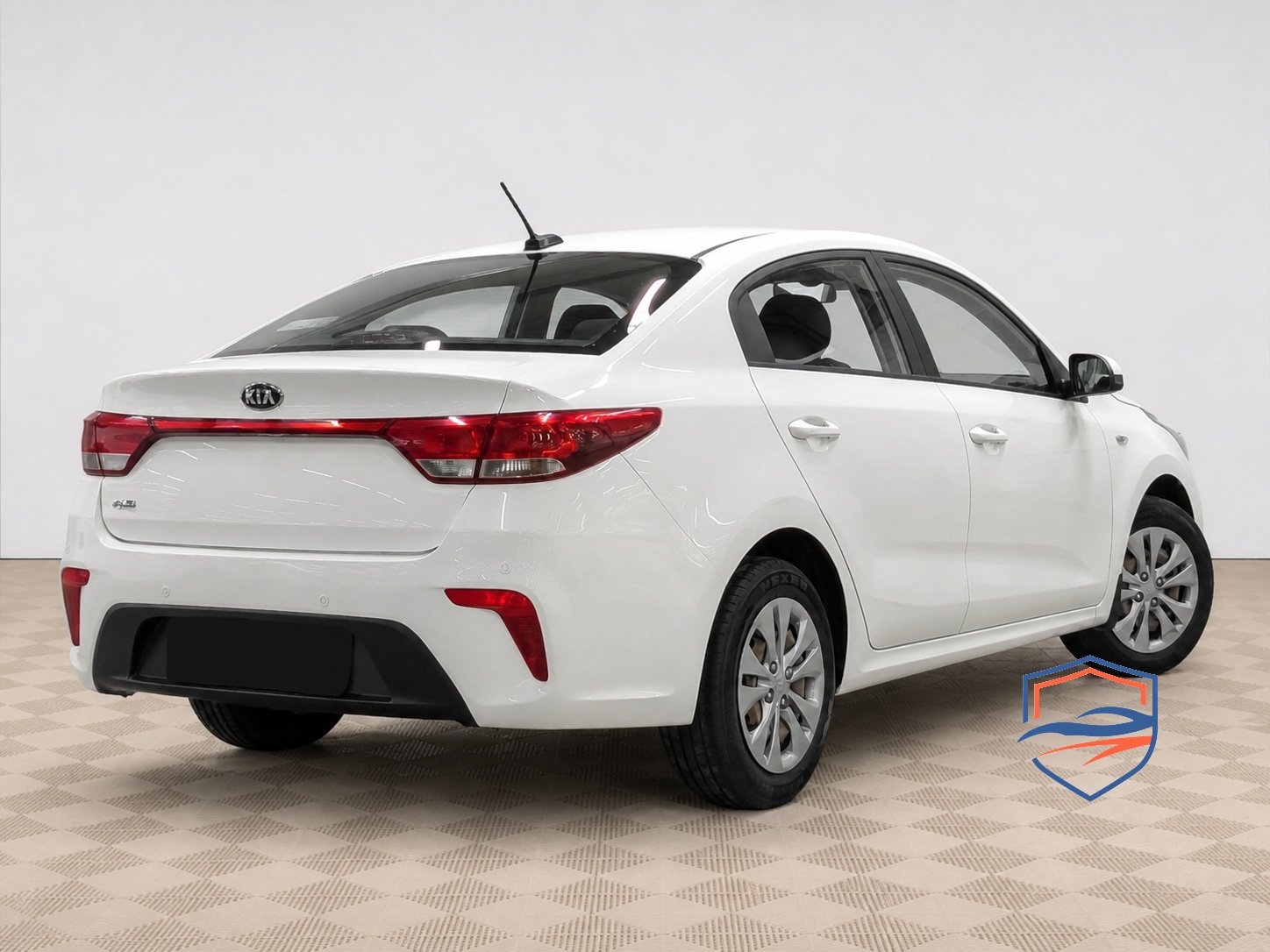 Kia - Kia Rio, 2020