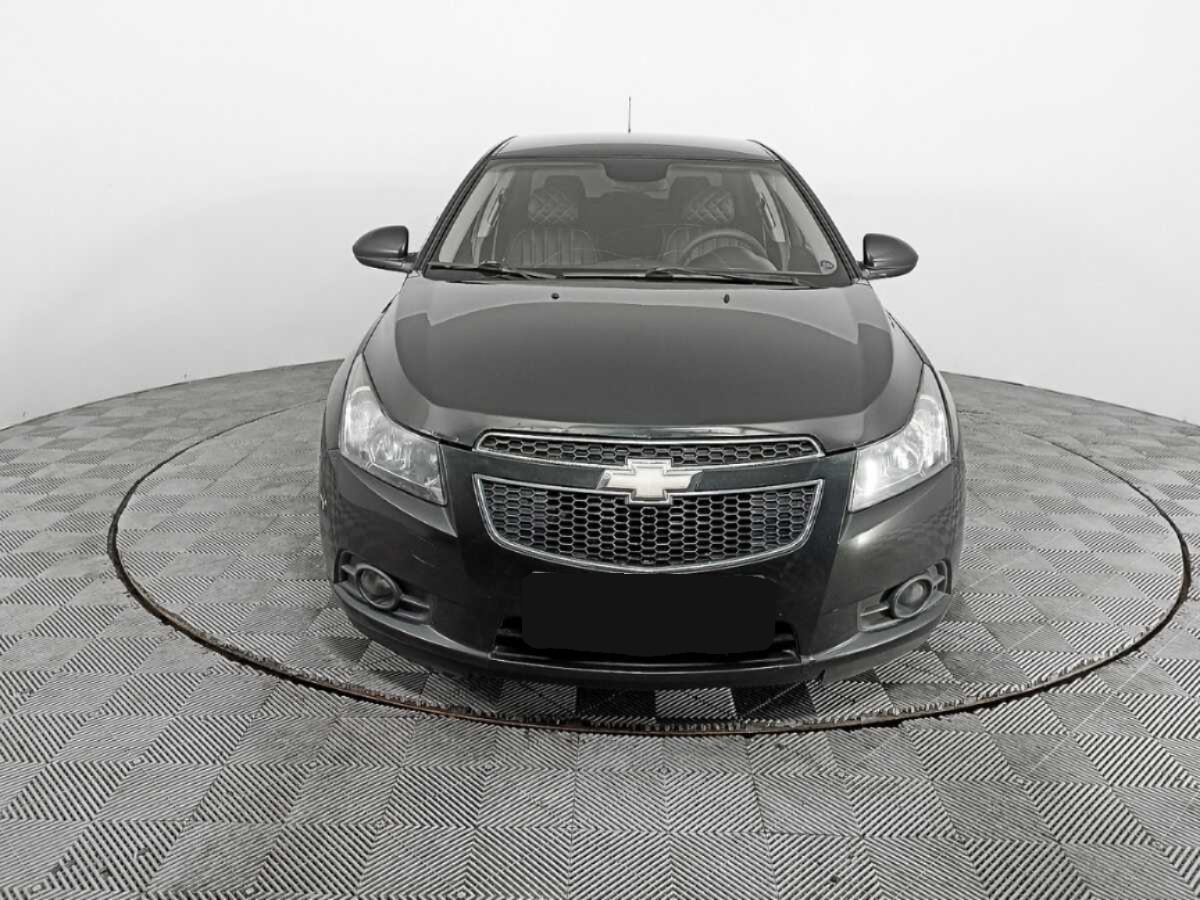 Chevrolet - Chevrolet Cruze, 2012