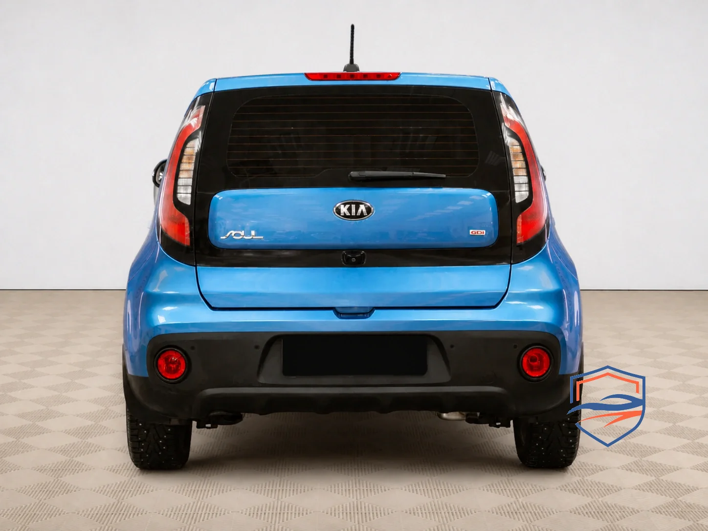 Kia - Kia Soul II Рестайлинг, 2018 г.