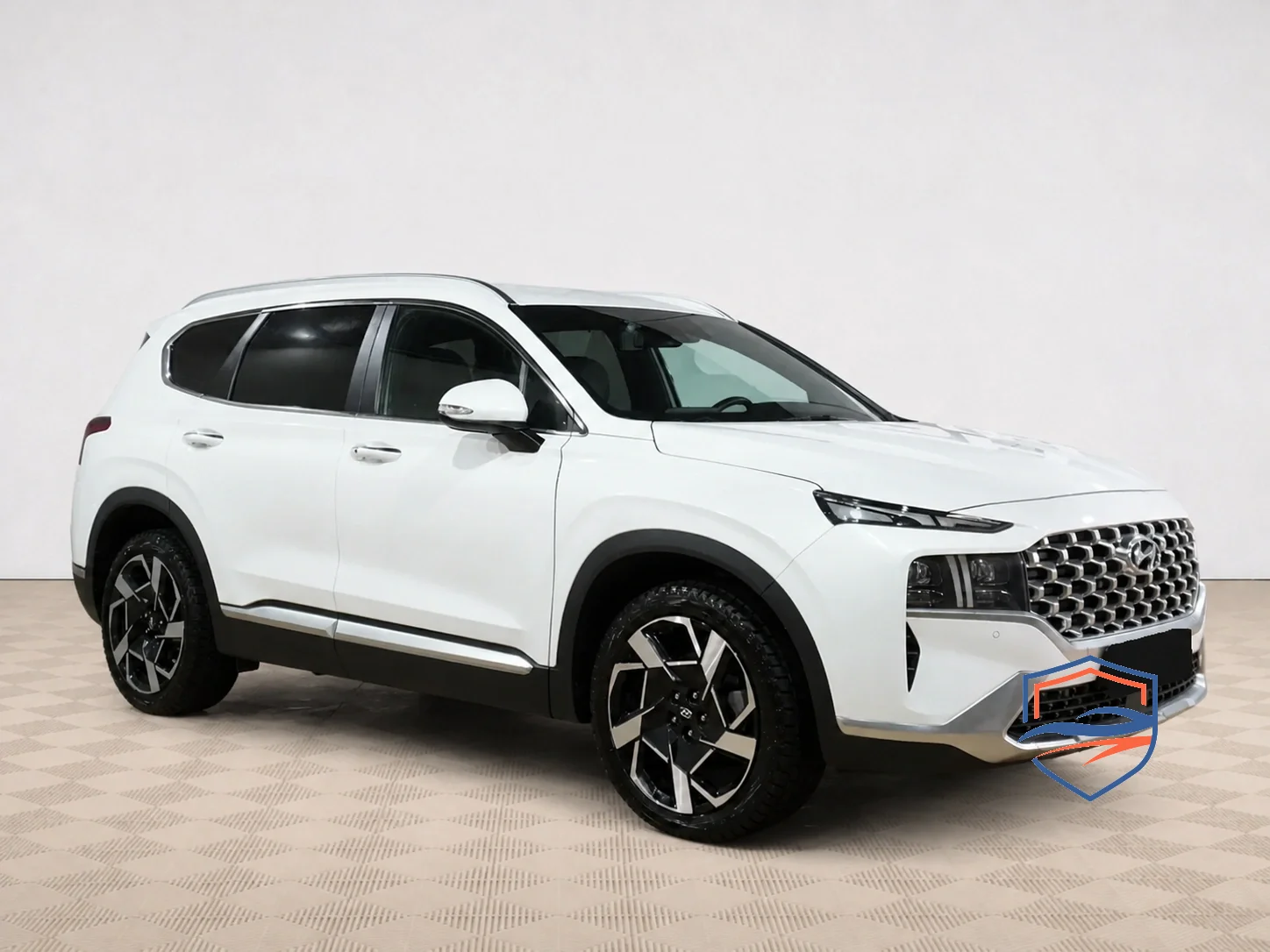 Hyundai - Hyundai Santa Fe IV Рестайлинг, 2021 г.