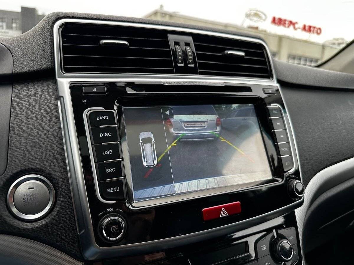 Haval - Haval H6 Red Label Sport, 2016