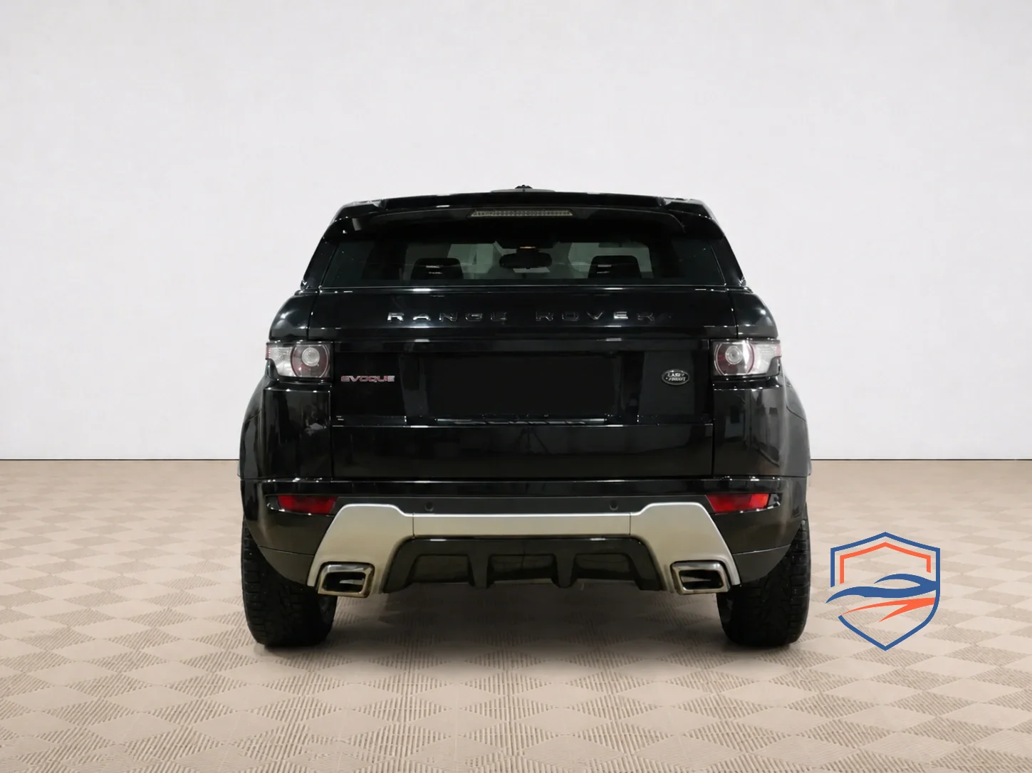 Land Rover - Land Rover Range Rover Evoque I, 2012 г.