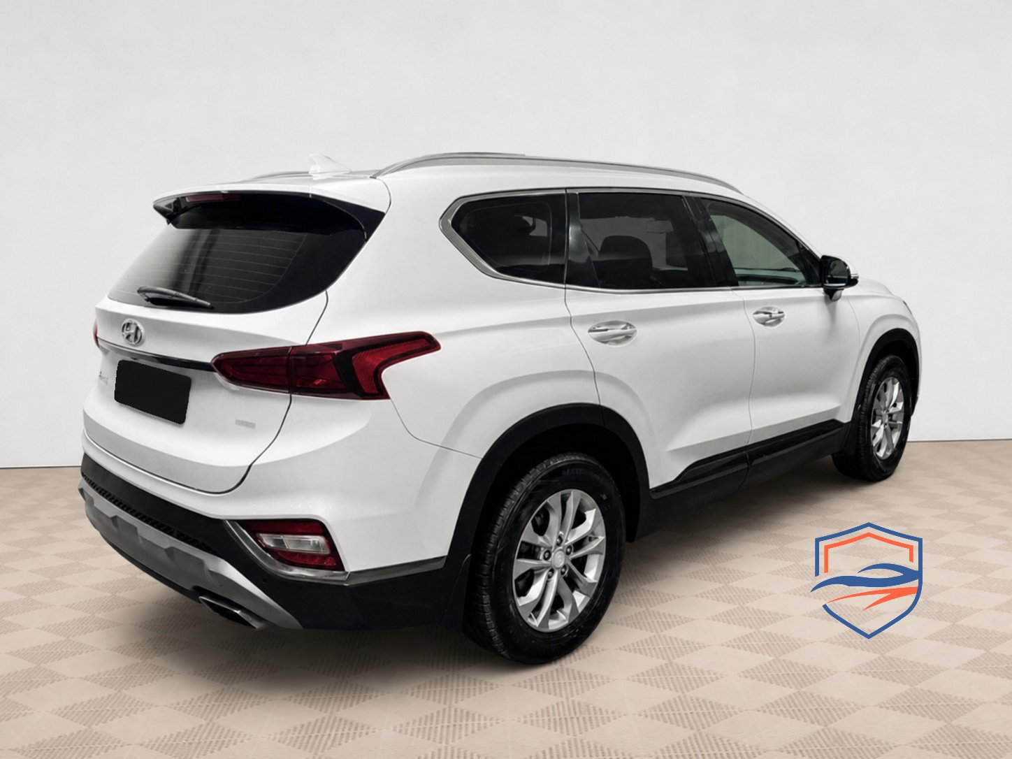 Hyundai - Hyundai Santa Fe IV, 2020