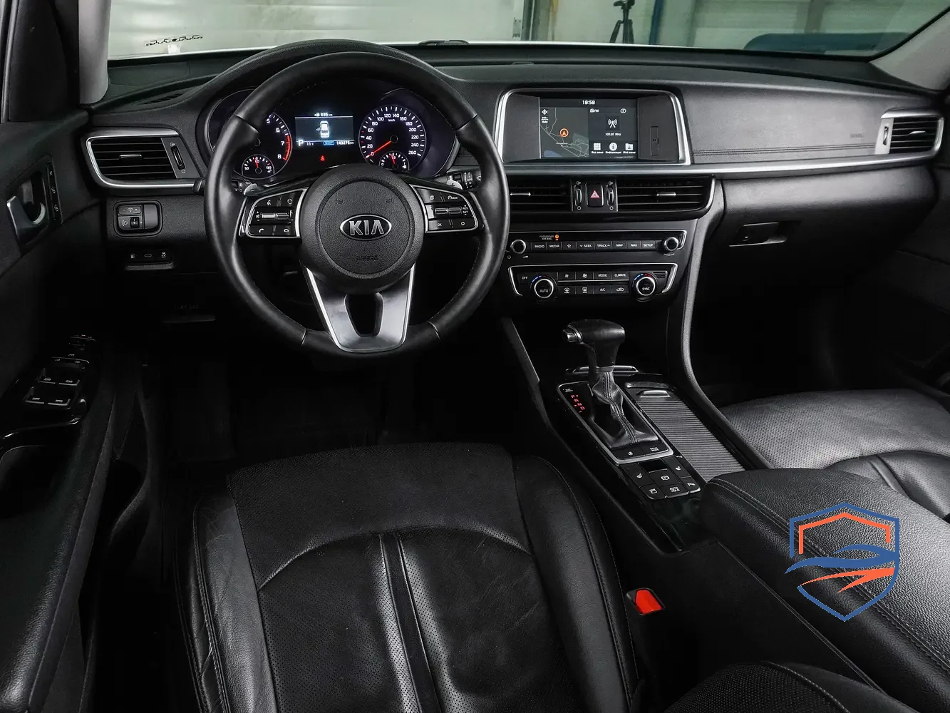Kia - Kia Optima IV Рестайлинг, 2019 г.