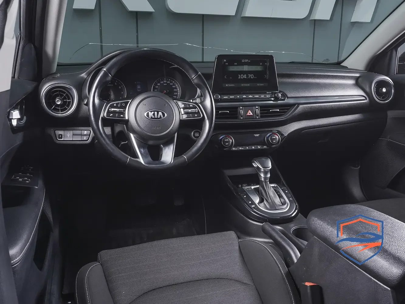 Kia - Kia Cerato IV, 2019 г.