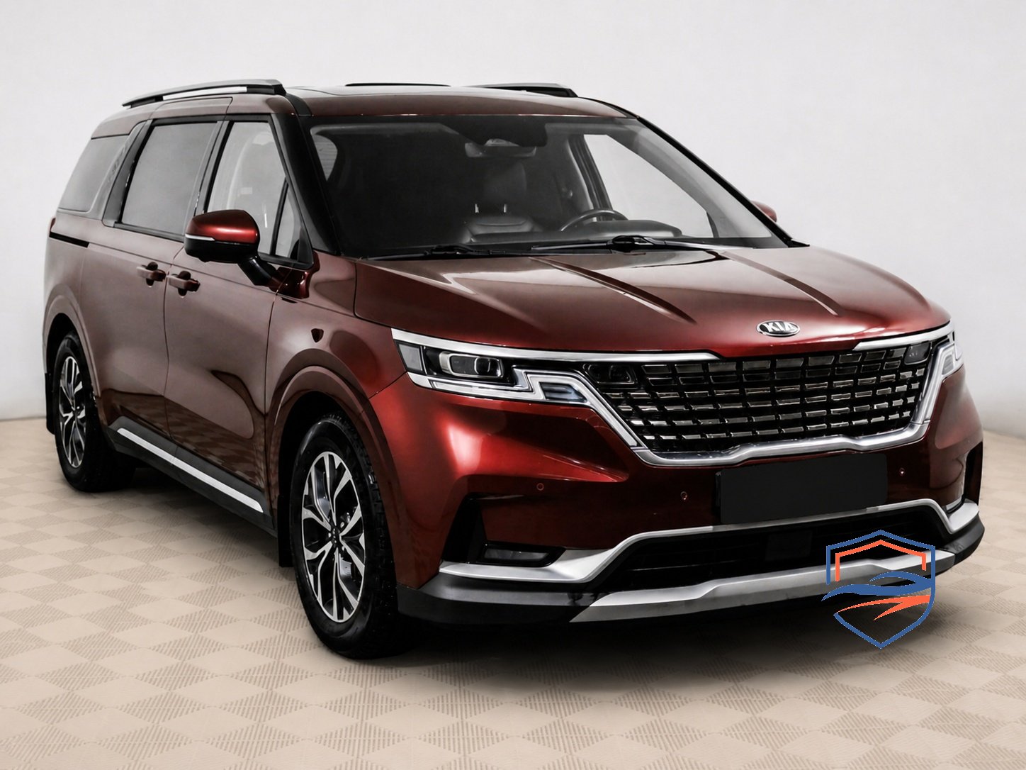 Kia - Kia Carnival IV, 2021