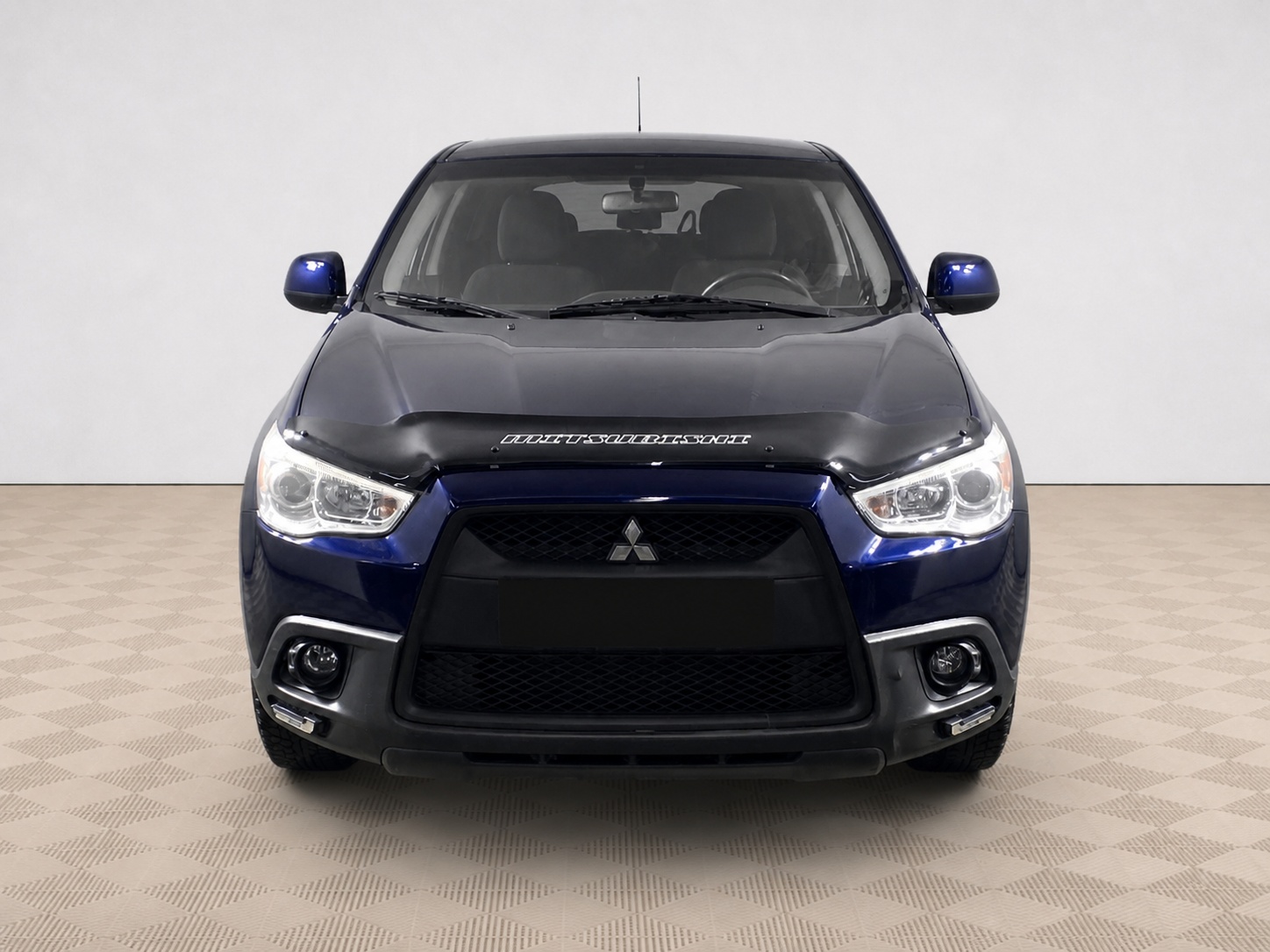 Mitsubishi - Mitsubishi ASX, 2010