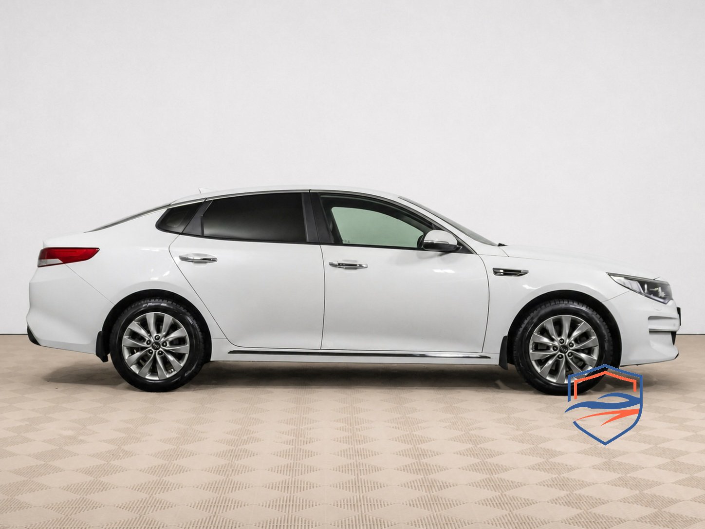 Kia - Kia Optima IV, 2017