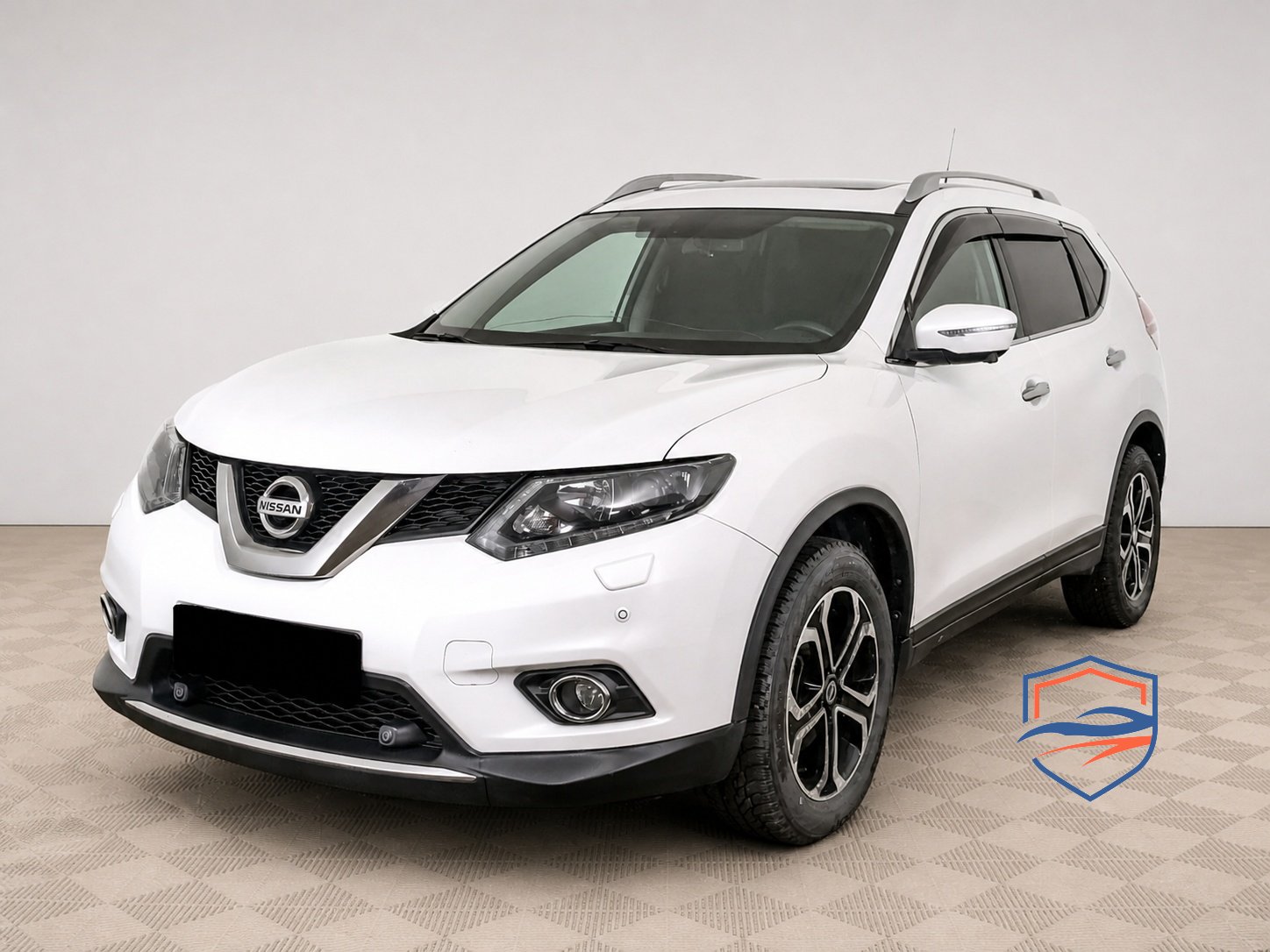 Nissan - Nissan X-Trail, 2015