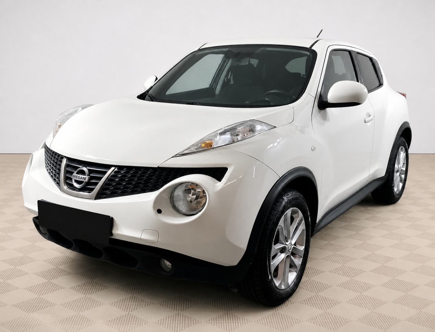 Nissan - Nissan Juke, 2012