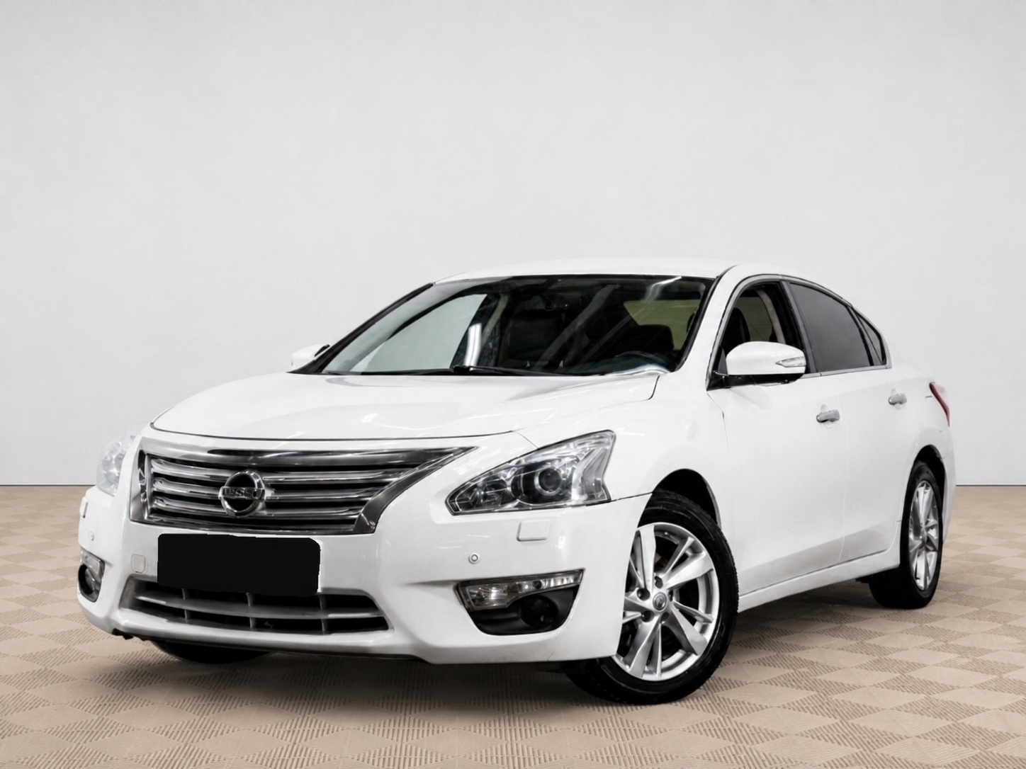 Nissan - Nissan Teana, 2015