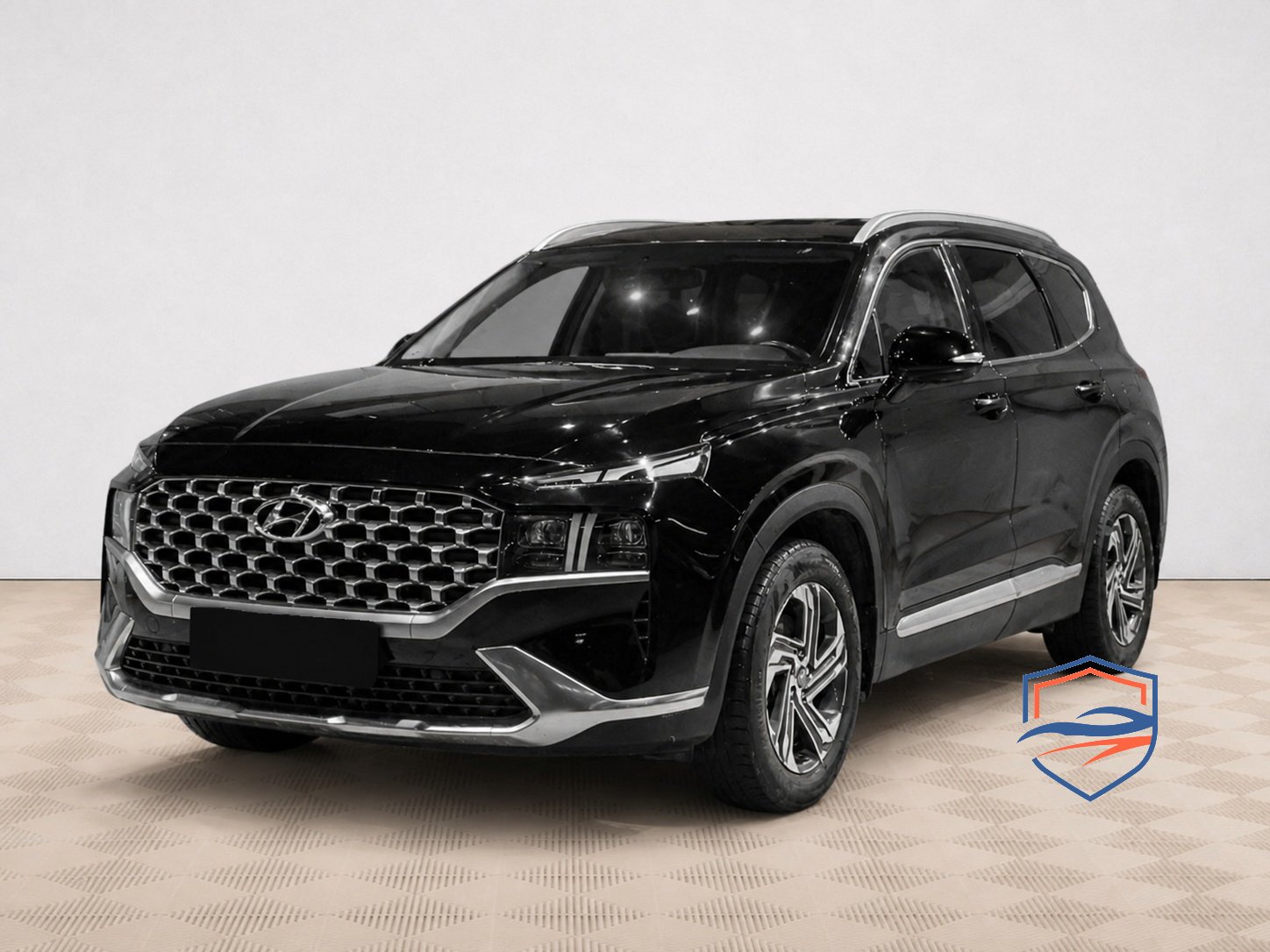 Hyundai - Hyundai Santa Fe IV Рестайлинг, 2022