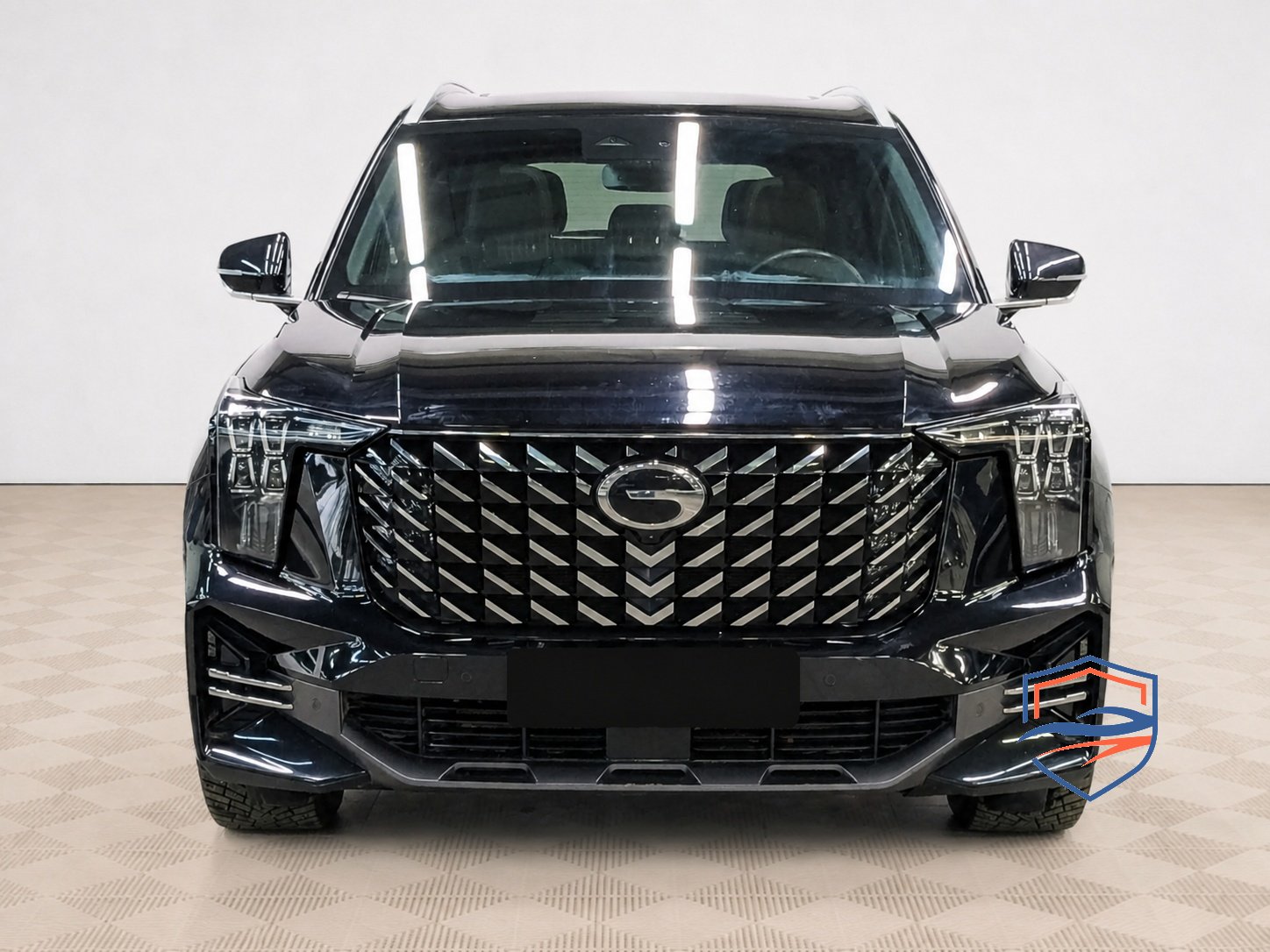 GAC - GAC GS8, 2024