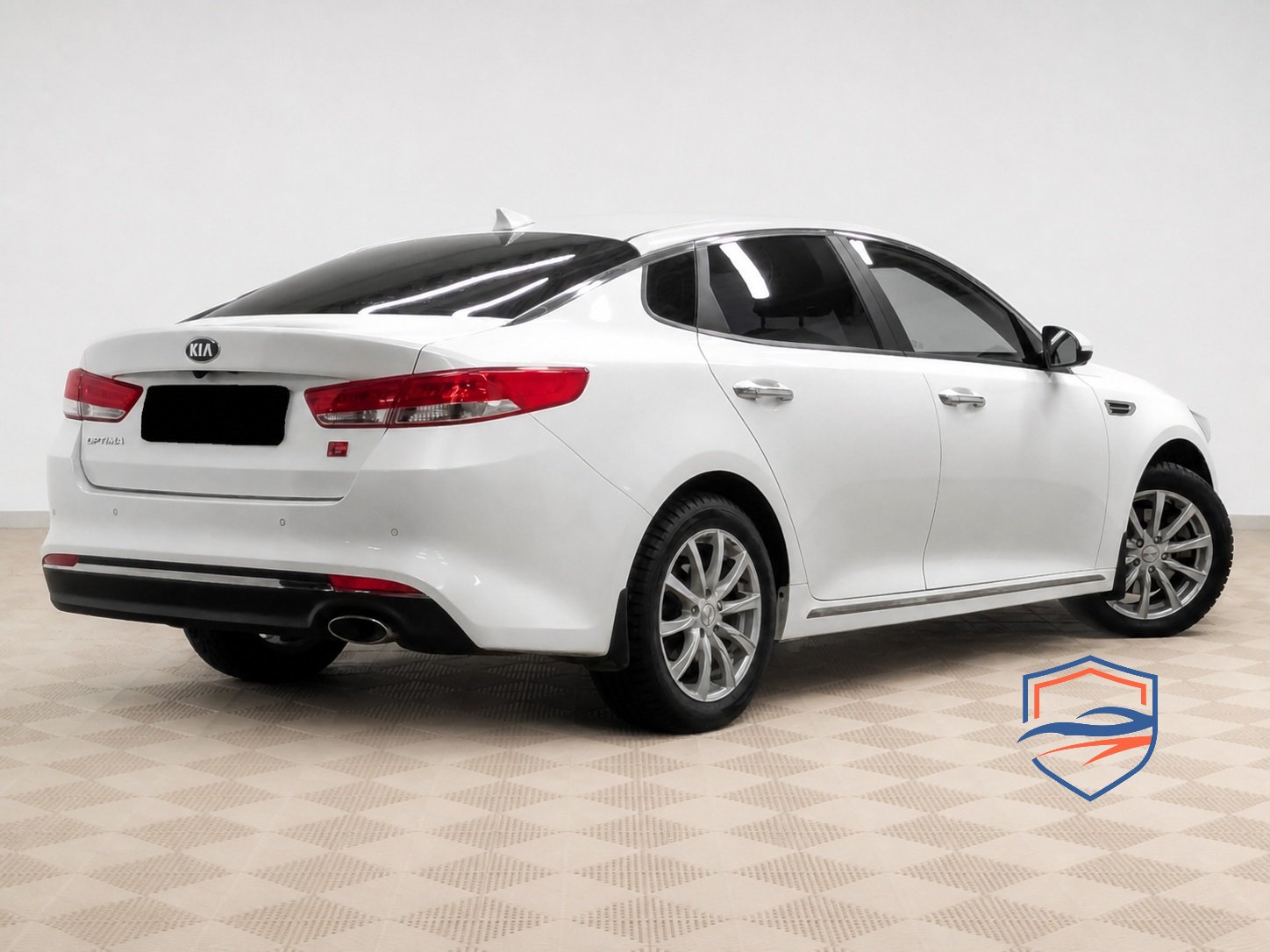 Kia - Kia Optima, 2018