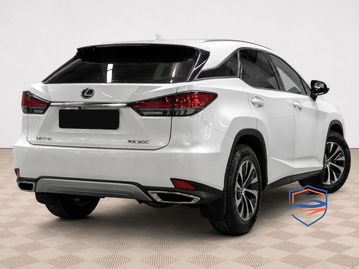 Lexus - Lexus RX, 2020