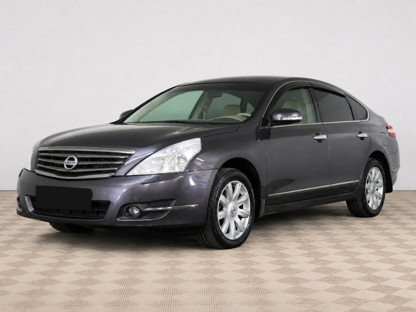 Nissan - Nissan Teana, 2010