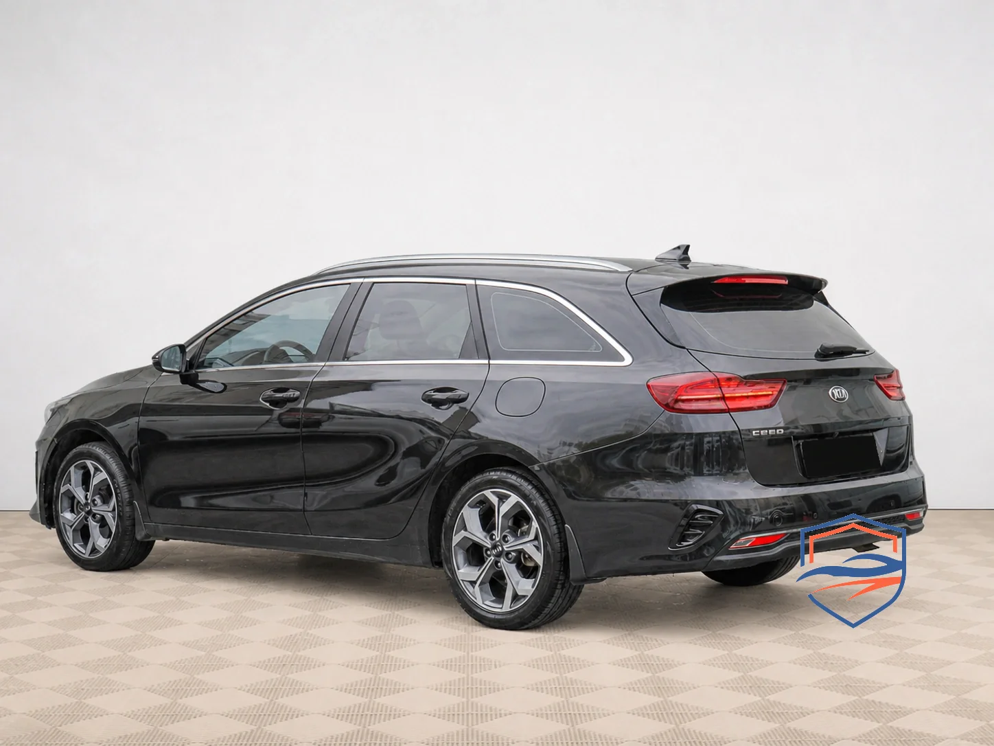 Kia - Kia Ceed III, 2021 г.