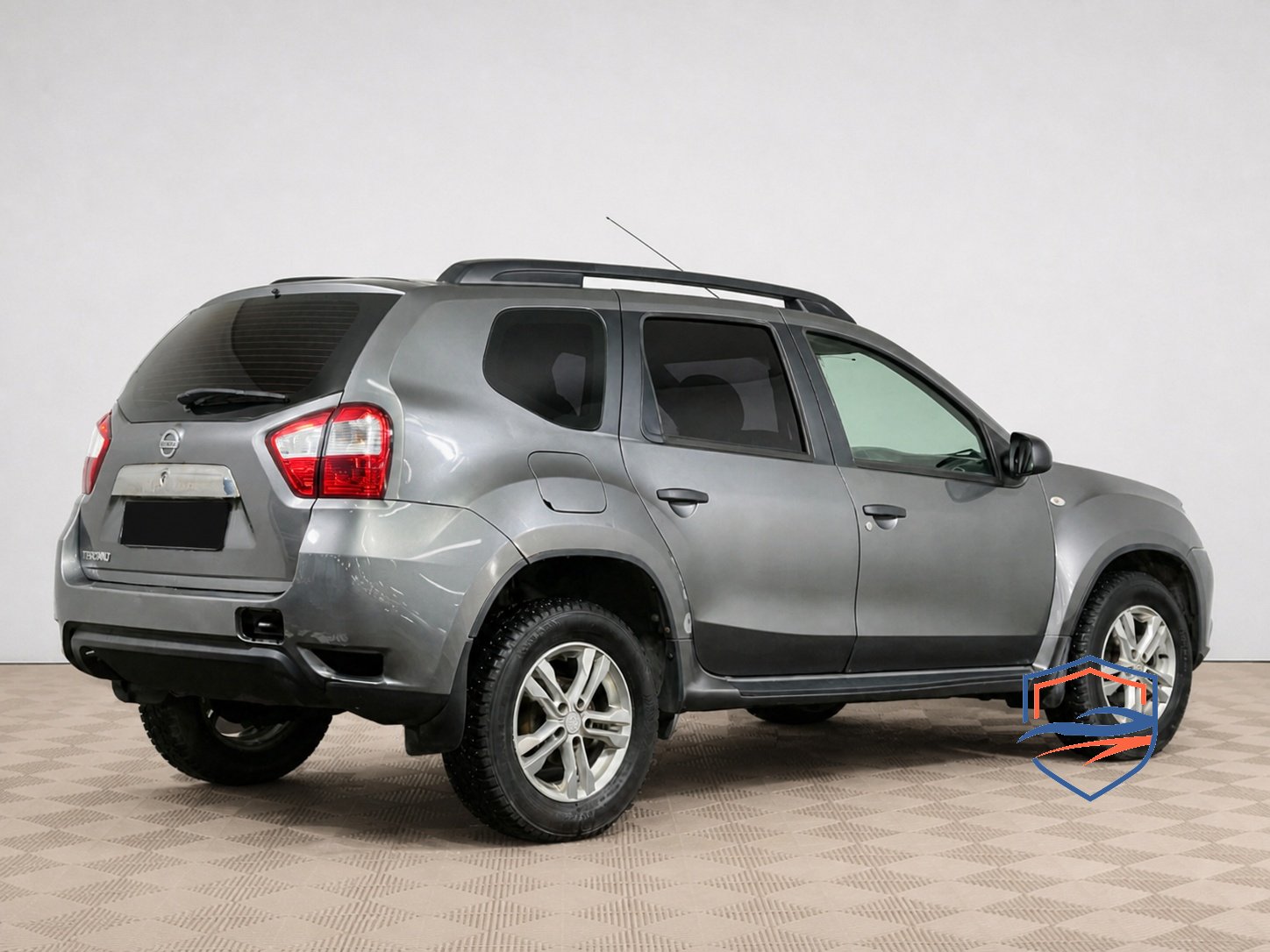 Nissan - Nissan Terrano III (D10), 2014