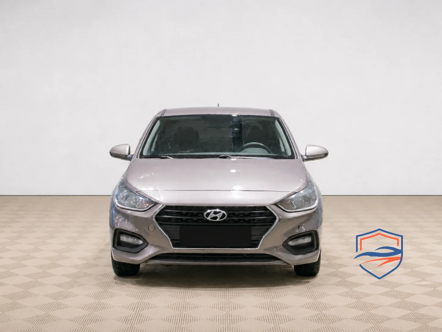 Hyundai - Hyundai Solaris II, 2018 г.
