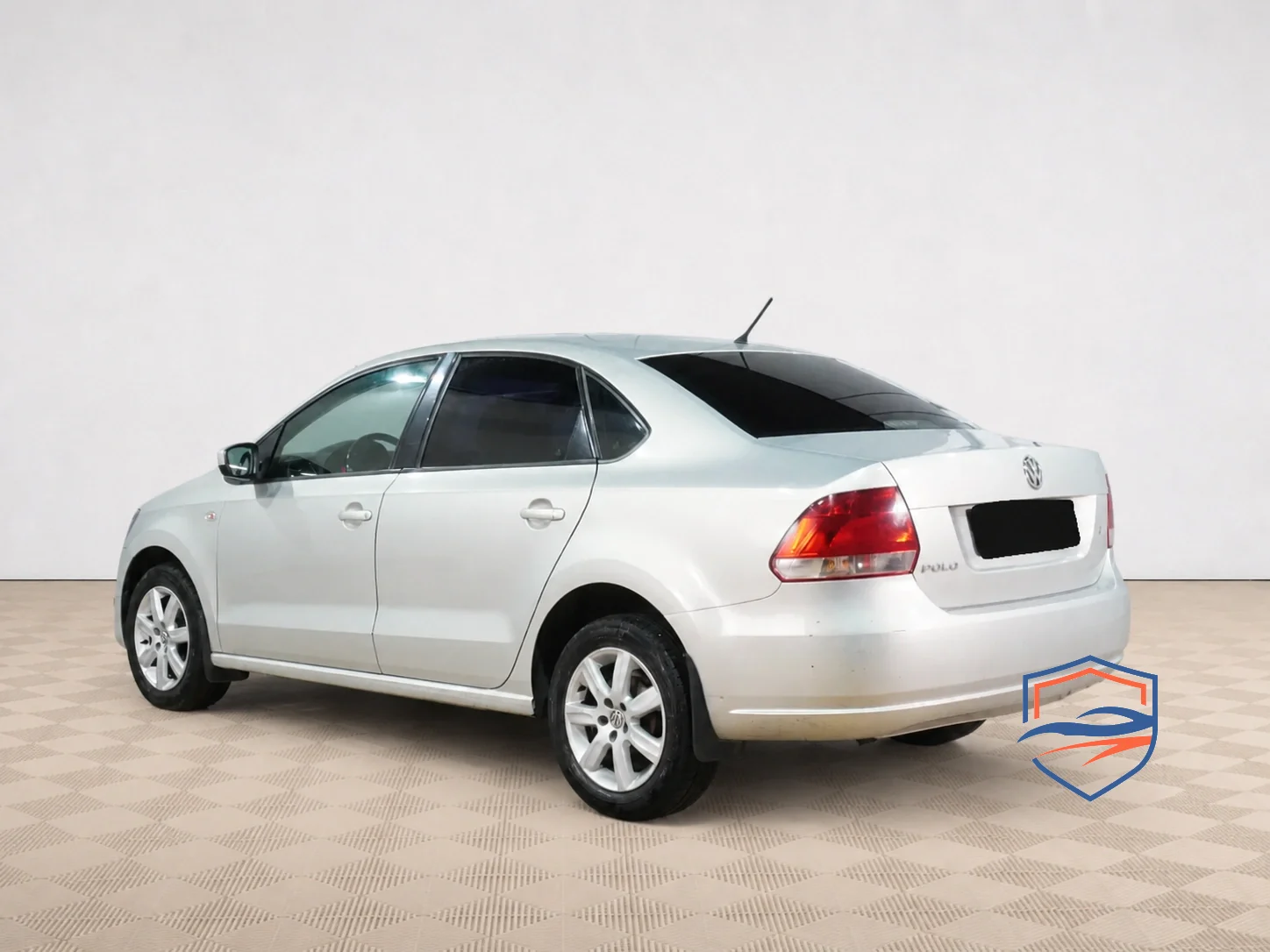 Volkswagen - Volkswagen Polo V, 2012 г.