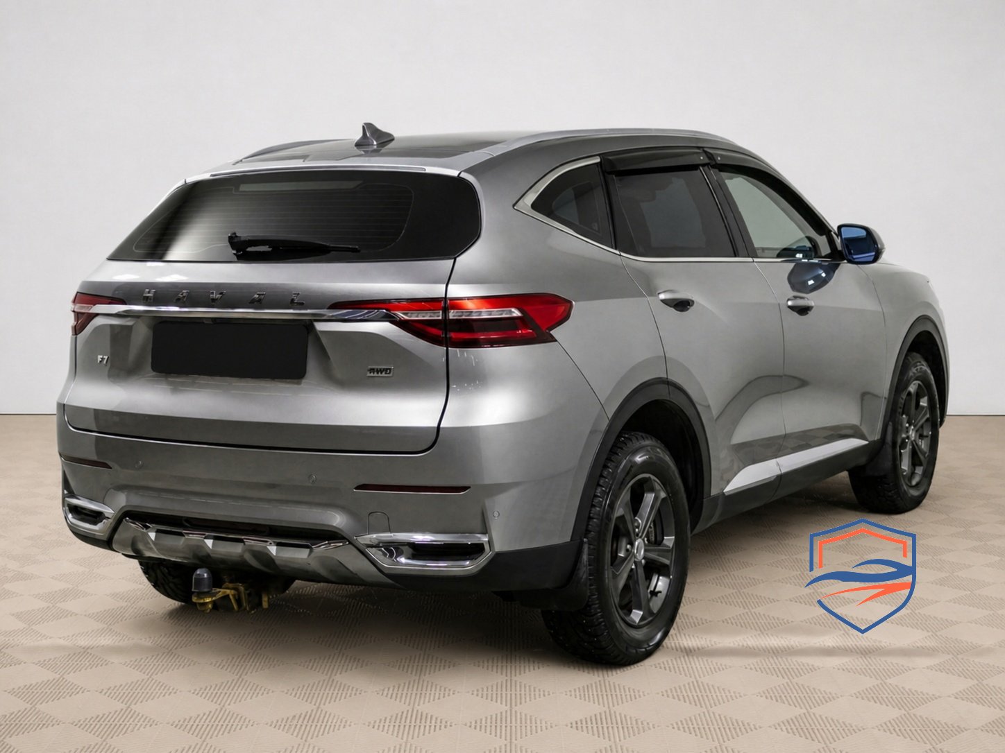 Haval - Haval F7 I, 2019