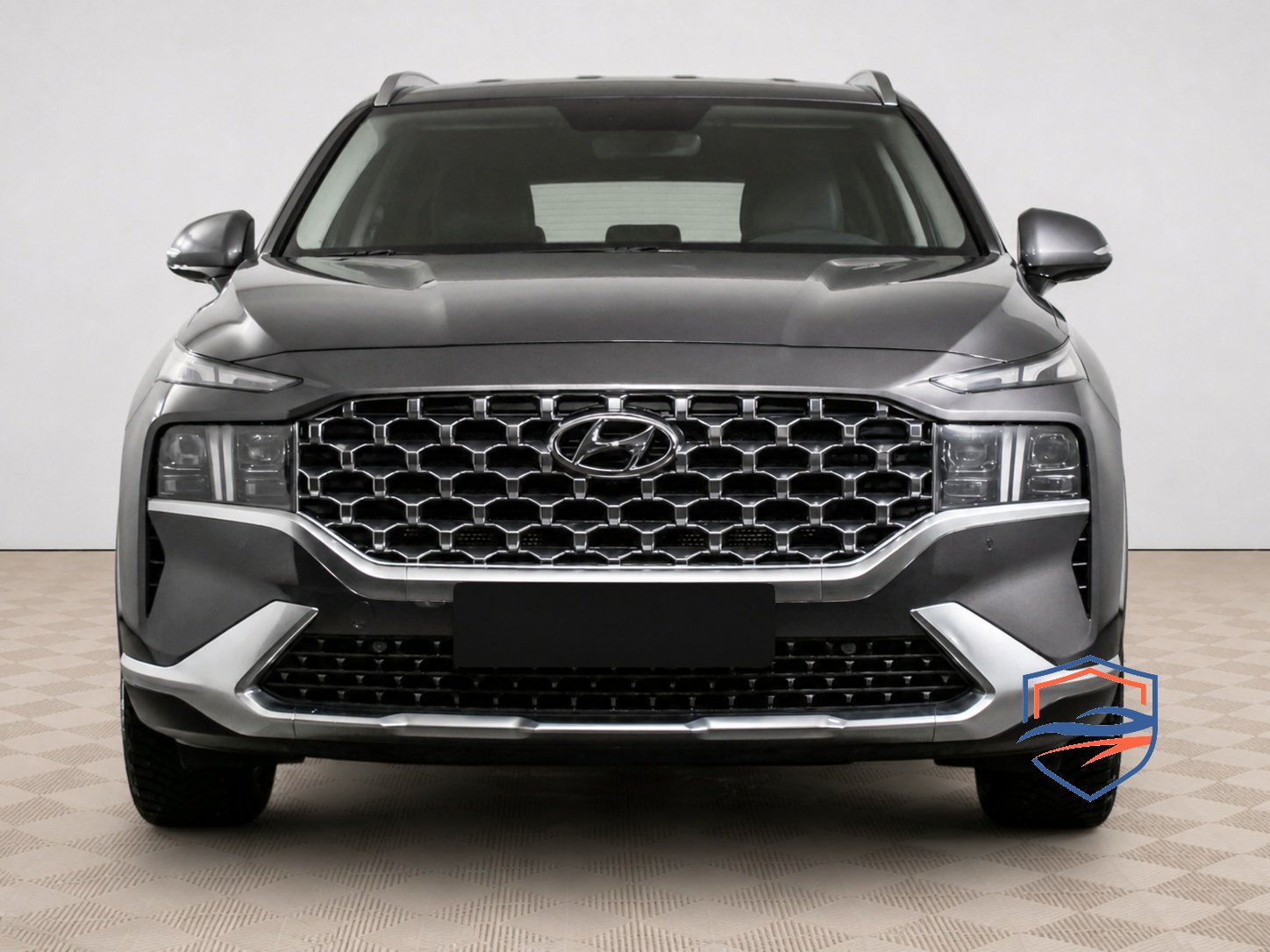 Hyundai - Hyundai Santa Fe IV Рестайлинг, 2022