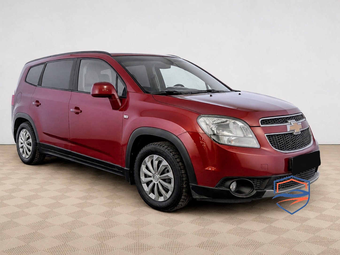 Chevrolet - Chevrolet Orlando I, 2011