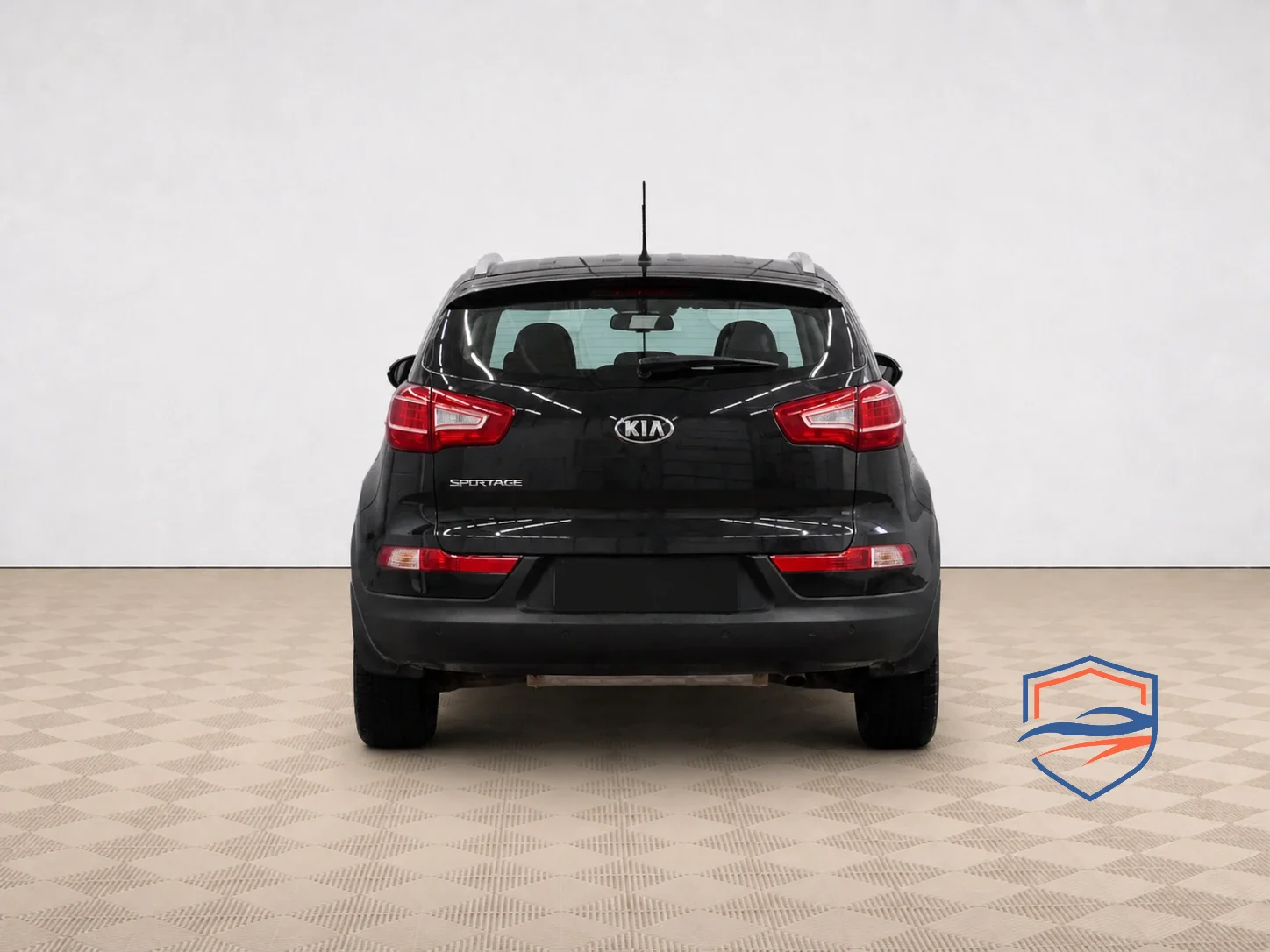 Kia - Kia Sportage III, 2013 г.