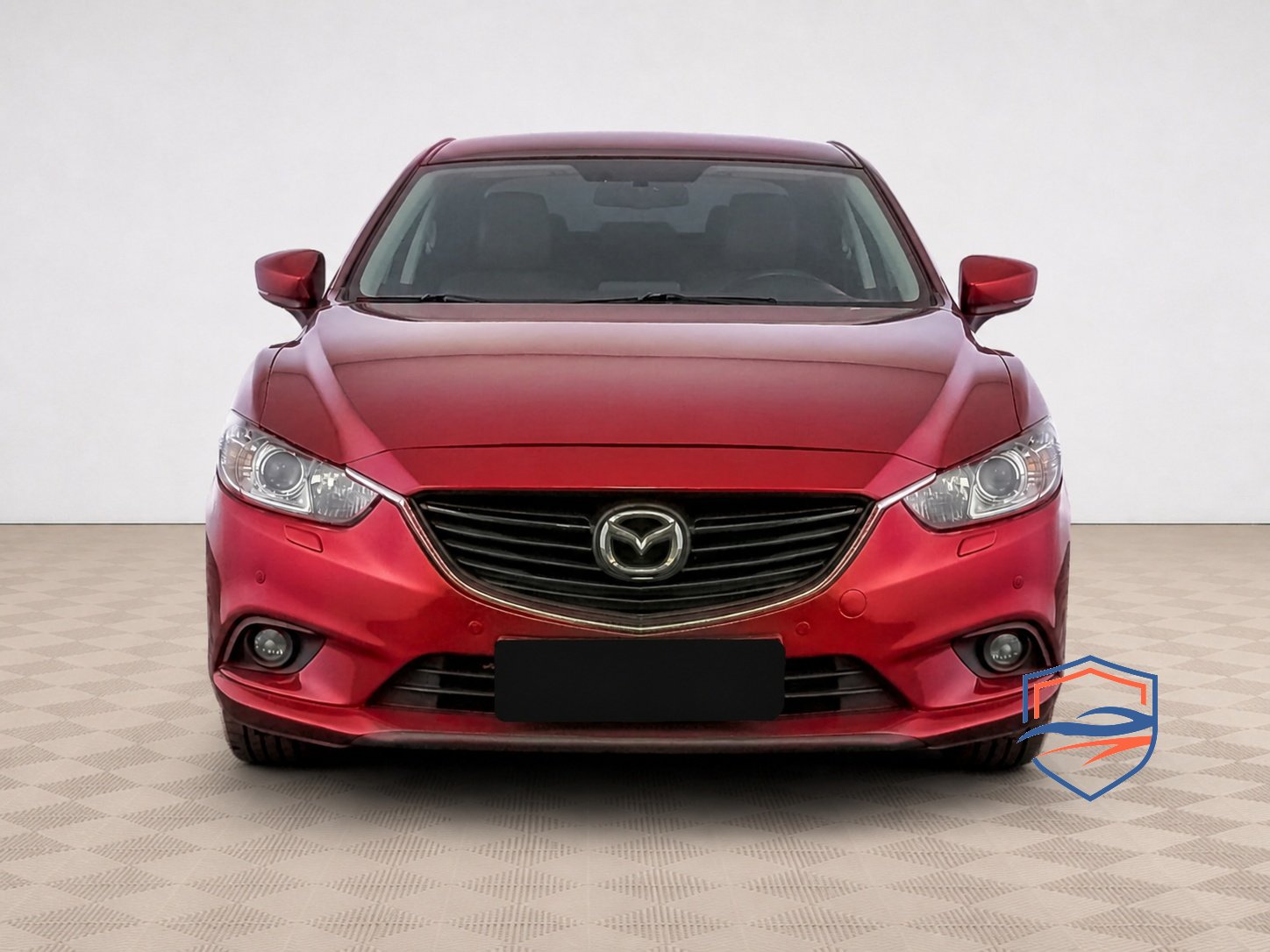 Mazda - Mazda 6 III (GJ) Рестайлинг, 2018