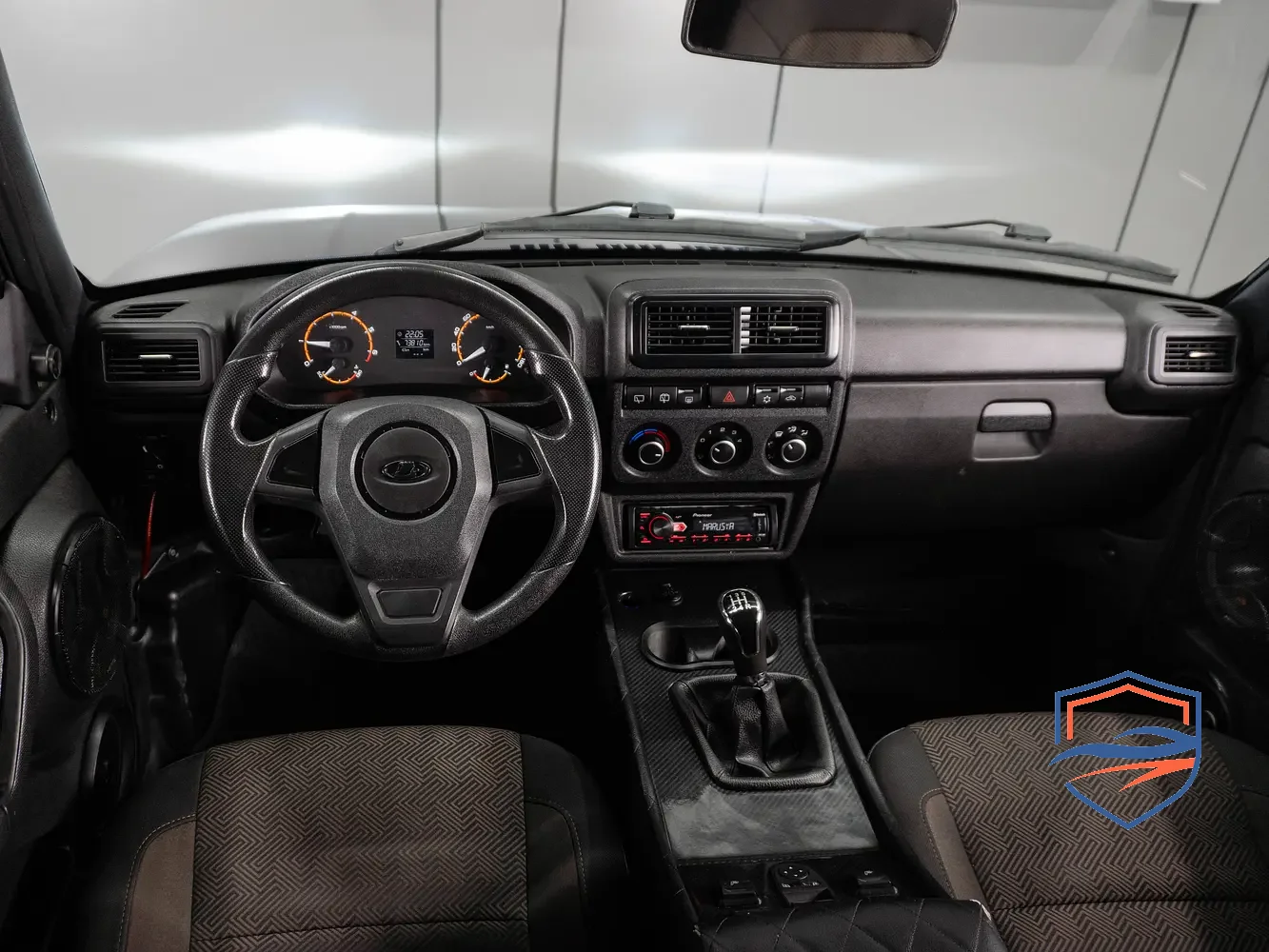 LADA (ВАЗ) - LADA (ВАЗ) 2121 (4x4) I Рестайлинг (2020), 2021 г.
