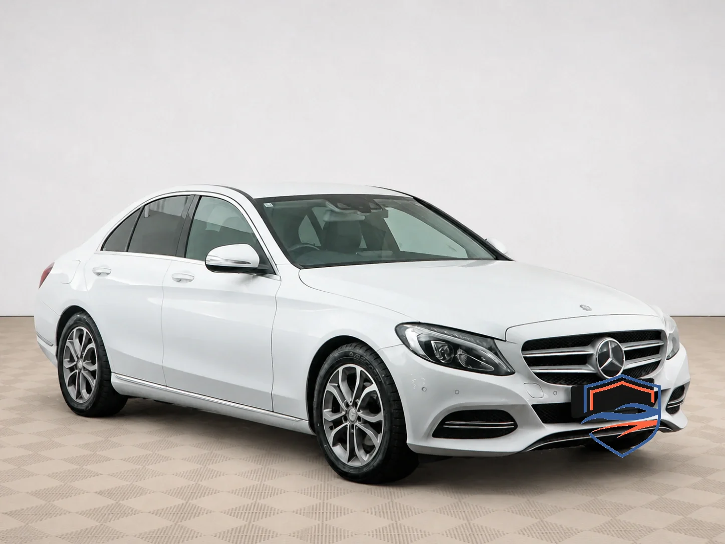 Mercedes-Benz - Mercedes-Benz C-Класс IV (W205), 2014 г.