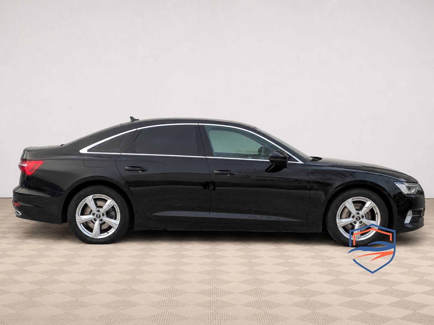 Audi - Audi A6, 2021