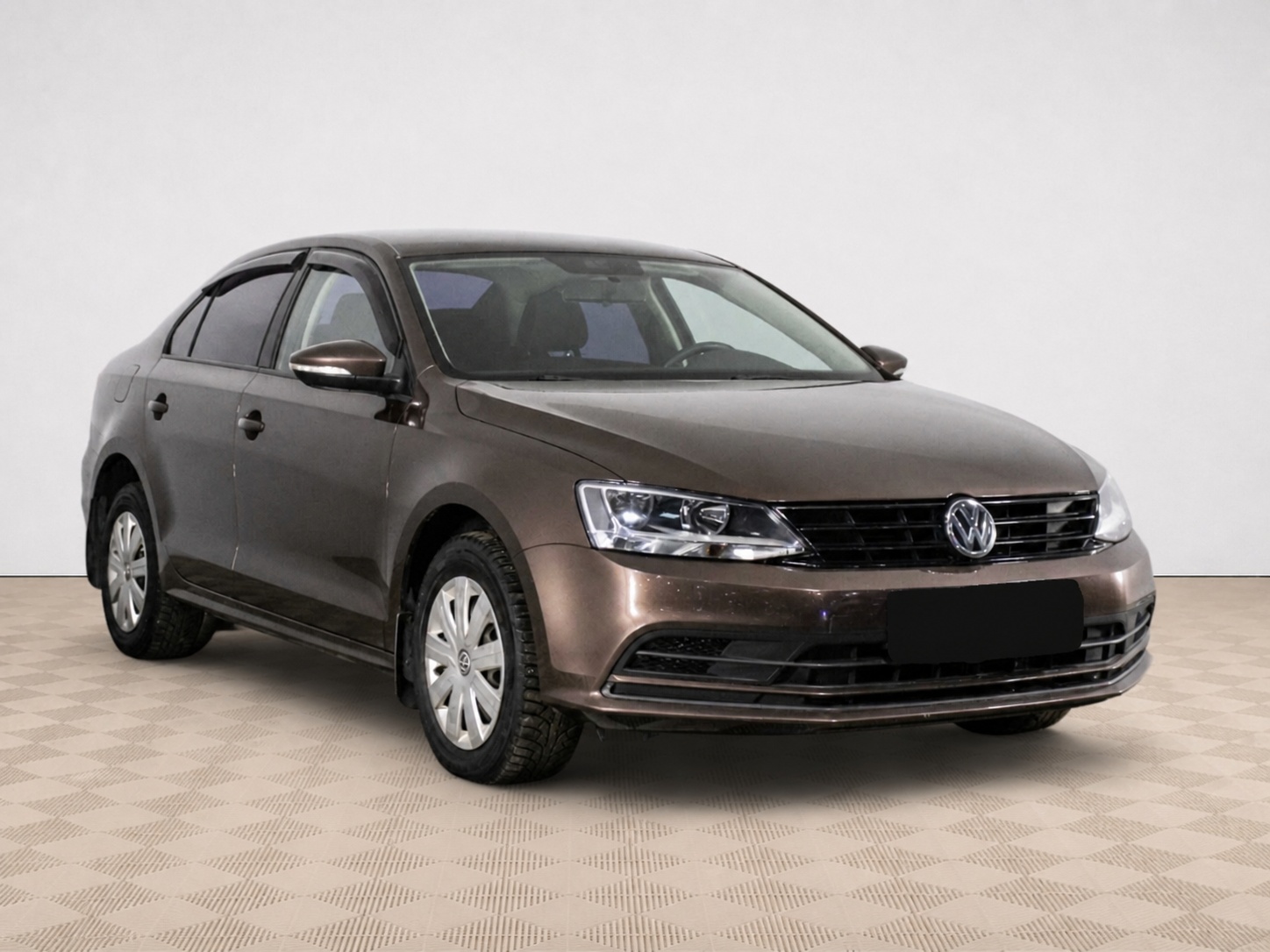 Volkswagen - Volkswagen Jetta, 2015