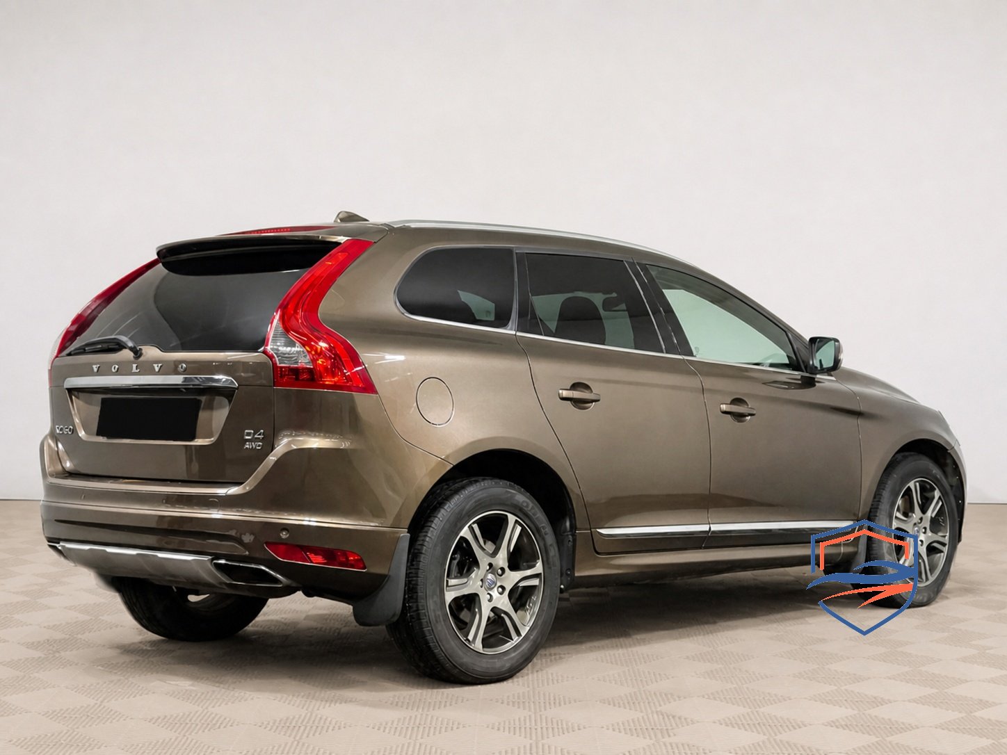 Volvo - Volvo XC60 I Рестайлинг, 2014