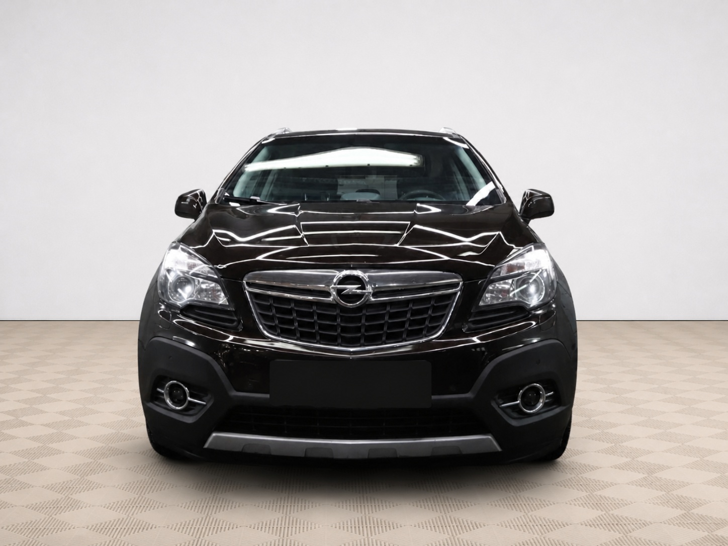 Opel - Opel Mokka, 2013