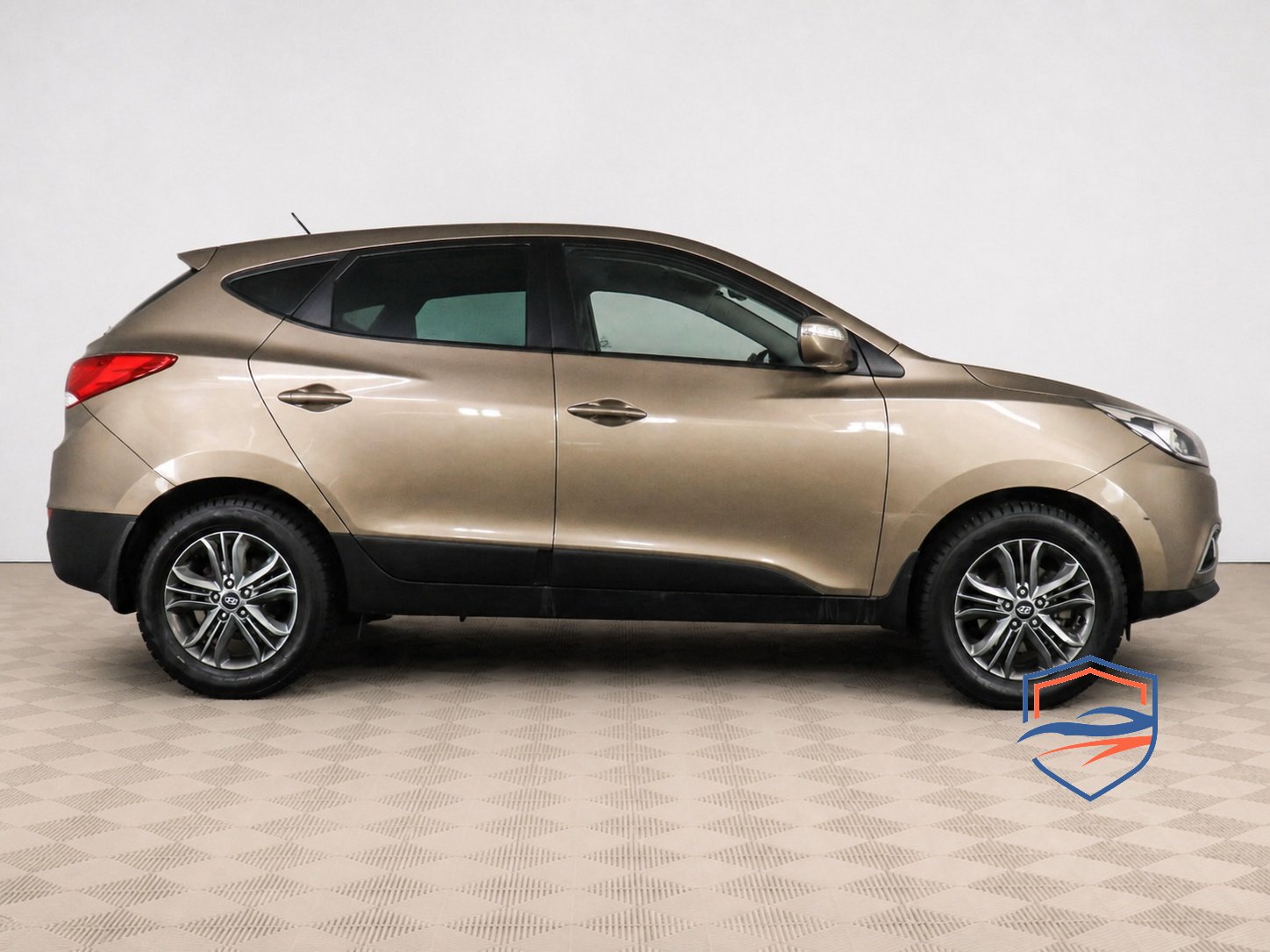 Hyundai - Hyundai ix35 I Рестайлинг, 2015